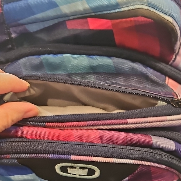 Ogio Laptop Backpack Travel Bag AFS Air Flow System New - Picture 4 of 6